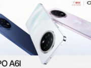Oppo A6L llega a China con un diseño y especificaciones familiares Oppo A6L llega a China con un diseño y especificaciones familiares