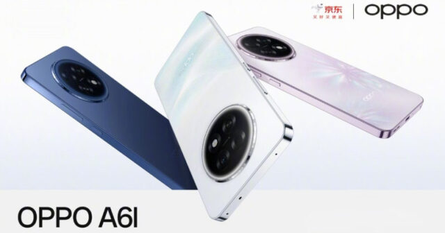 Oppo A6L llega a China con un diseño y especificaciones familiares