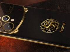 La Edición Especial del Realme 15 Pro con Cambio de Color ha llegado a China Realme 15 Pro Game of Thrones Limited Edition