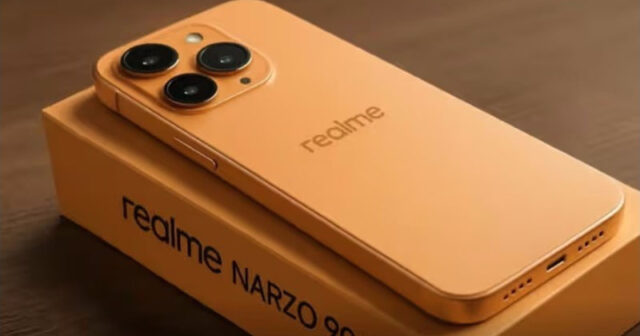 Realme Narzo 90 y Narzo 90x: especificaciones clave reveladas antes del lanzamiento Realme Narzo 90 y Narzo 90x: especificaciones clave reveladas antes del lanzamiento