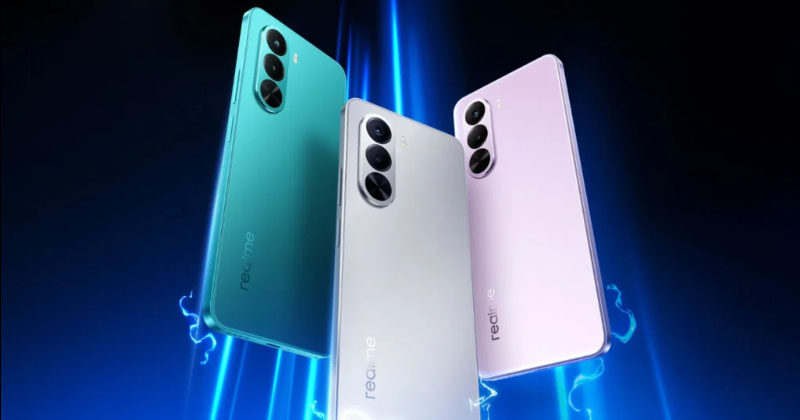 Realme P4x 5G debuta en India con mejoras enfocadas en el rendimiento y la experiencia de gaming