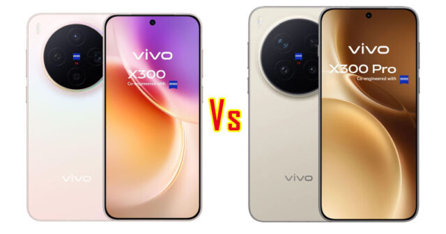 Vivo X300 vs Vivo X300 Pro: ventajas y diferencias clave Vivo X300 vs Vivo X300 Pro: ventajas y diferencias clave