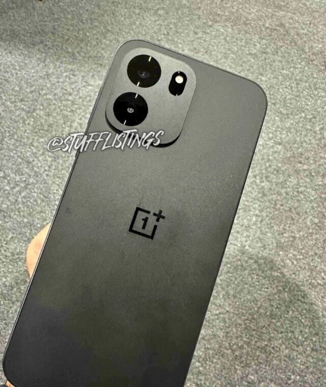 Filtrado el OnePlus Nord CE 6: Foto real revela su nuevo diseño Filtrado el OnePlus Nord CE 6: Foto real revela su nuevo diseño