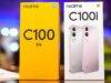 Realme C100 5G y C100i 4G aparecen en unboxing filtrados antes de su lanzamiento Realme C100 5G y C100i 4G aparecen en unboxing filtrados antes de su lanzamiento