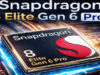 Snapdragon 8 Elite Gen 6 Pro: el próximo nivel en smartphones “Ultra” Snapdragon 8 Elite Gen 6 Pro: el próximo nivel en smartphones “Ultra”