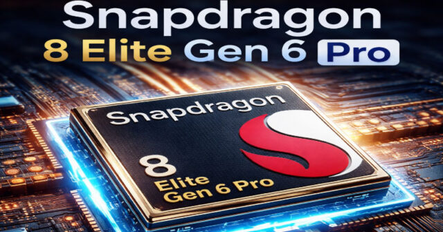 Snapdragon 8 Elite Gen 6 Pro: el próximo nivel en smartphones “Ultra” Snapdragon 8 Elite Gen 6 Pro: el próximo nivel en smartphones “Ultra”