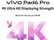 Vivo Pad 6 Pro debuta: potencia de nivel PC en formato tablet Vivo Pad 6 Pro debuta: potencia de nivel PC en formato tablet