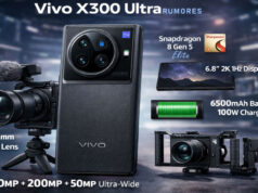 Vivo X300 Ultra: El próximo gigante global de la fotografía Vivo X300 Ultra: El próximo gigante global de la fotografía
