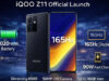 iQOO Z11: El gama media con batería de 9020 mAh y 165 Hz que rompe el mercado iQOO Z11: El gama media con batería de 9020 mAh y 165 Hz que rompe el mercado