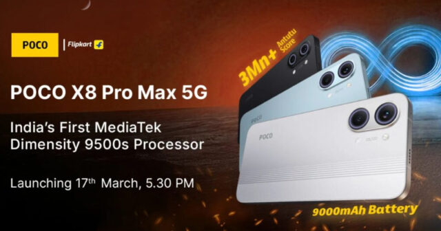 Se han filtrado los precios del Poco X8 Pro, X8 Pro Max y la edición limitada Iron Man Edition antes de su lanzamiento Se han filtrado los precios del Poco X8 Pro, X8 Pro Max y la edición limitada Iron Man Edition antes de su lanzamiento
