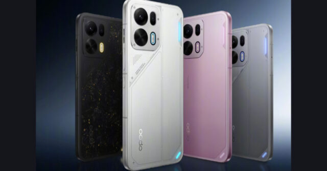Oppo K15 Pro+ es oficial: pantalla de 165 Hz y batería gigante de 8000 mAh Oppo K15 Pro+ es oficial: pantalla de 165 Hz y batería gigante de 8000 mAh