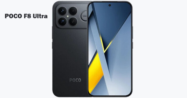 POCO F8 Ultra: características y dónde comprarlo online POCO F8 Ultra: características y dónde comprarlo online
