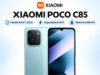 Xiaomi POCO C85: autonomía y pantalla grande a precio accesible Xiaomi POCO C85: autonomía y pantalla grande a precio accesible