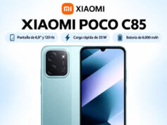 Xiaomi POCO C85: autonomía y pantalla grande a precio accesible Xiaomi POCO C85: autonomía y pantalla grande a precio accesible